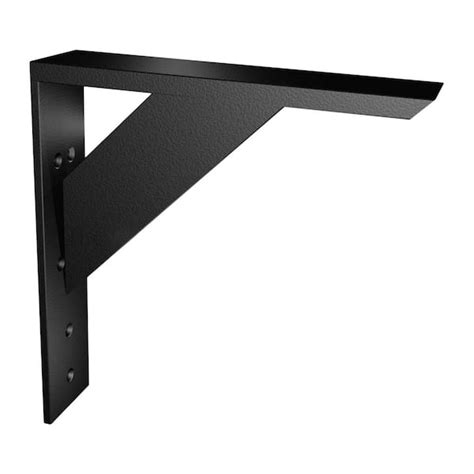 countertop metal shelf brackets|shelving brackets metal home depot.